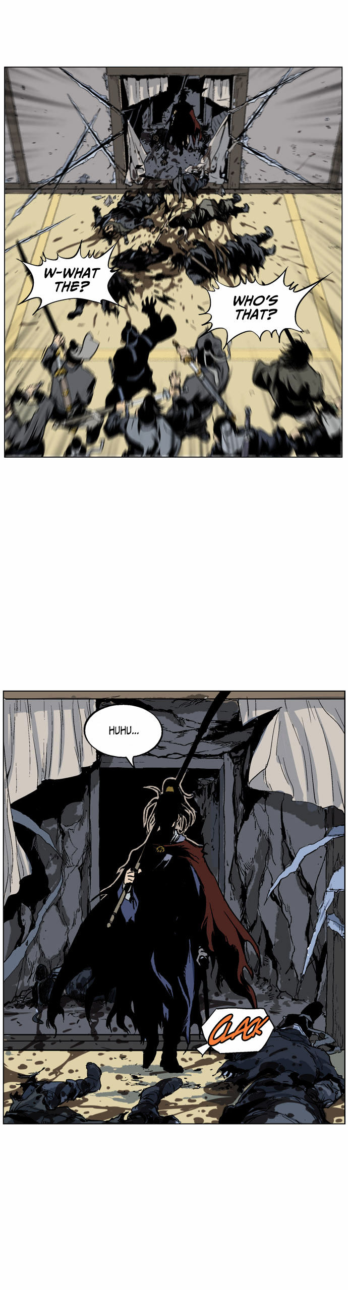 Read Gosu en Manga Online