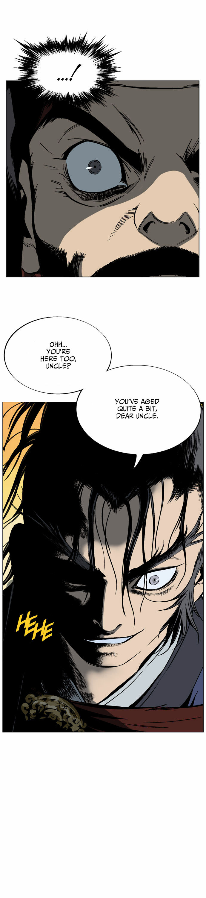 Read Gosu en Manga Online