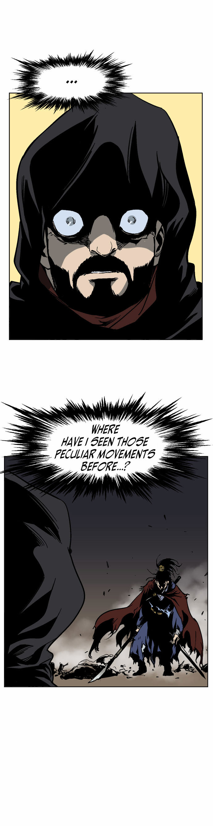 Read Gosu en Manga Online