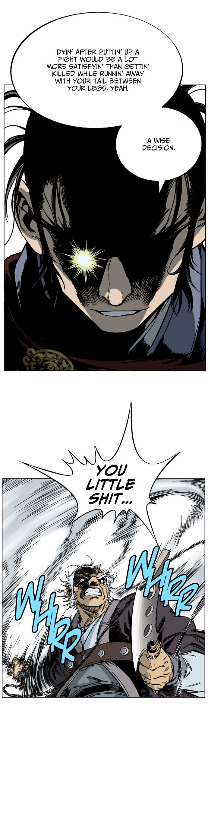 Read Gosu en Manga Online