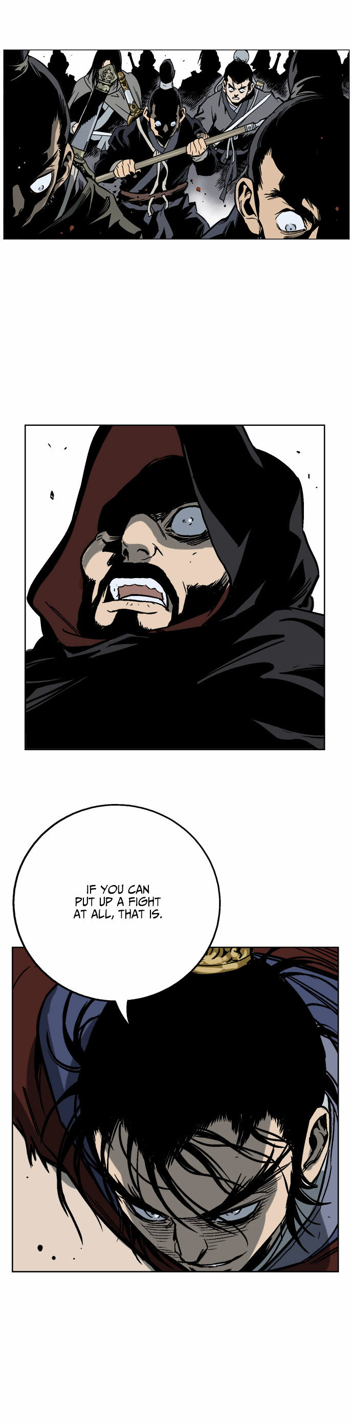 Read Gosu en Manga Online