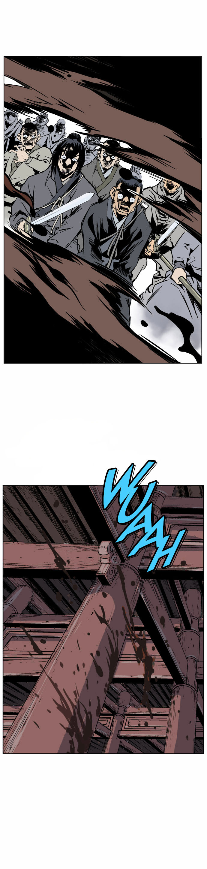 Read Gosu en Manga Online
