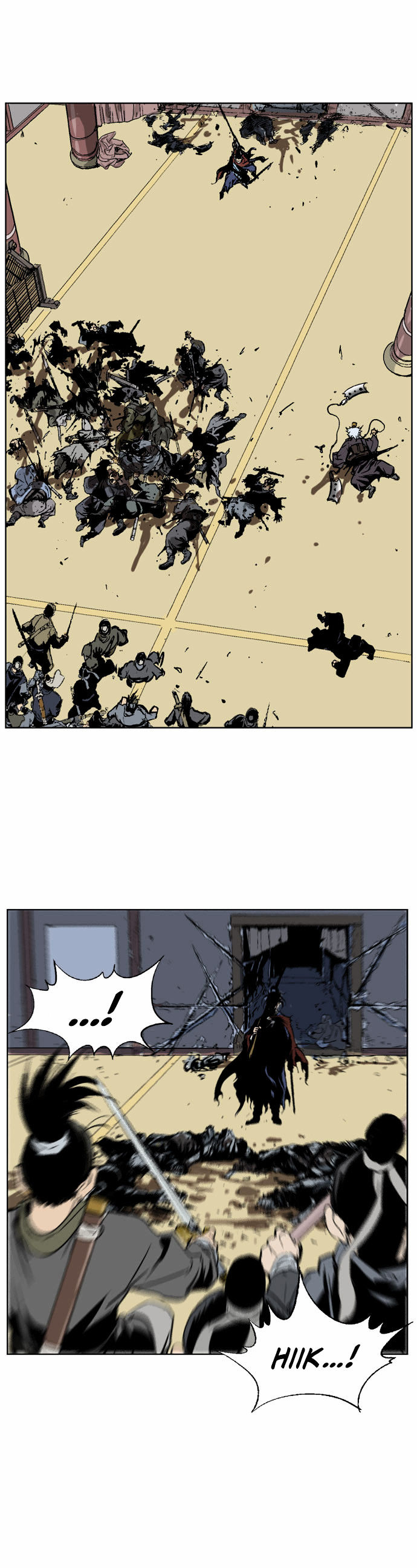 Read Gosu en Manga Online