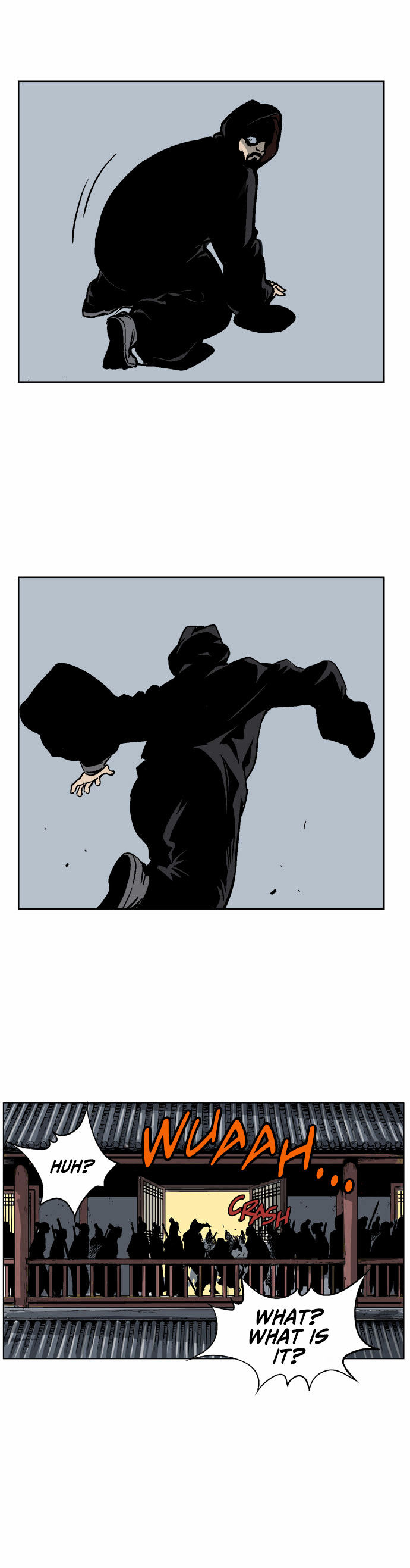 Read Gosu en Manga Online