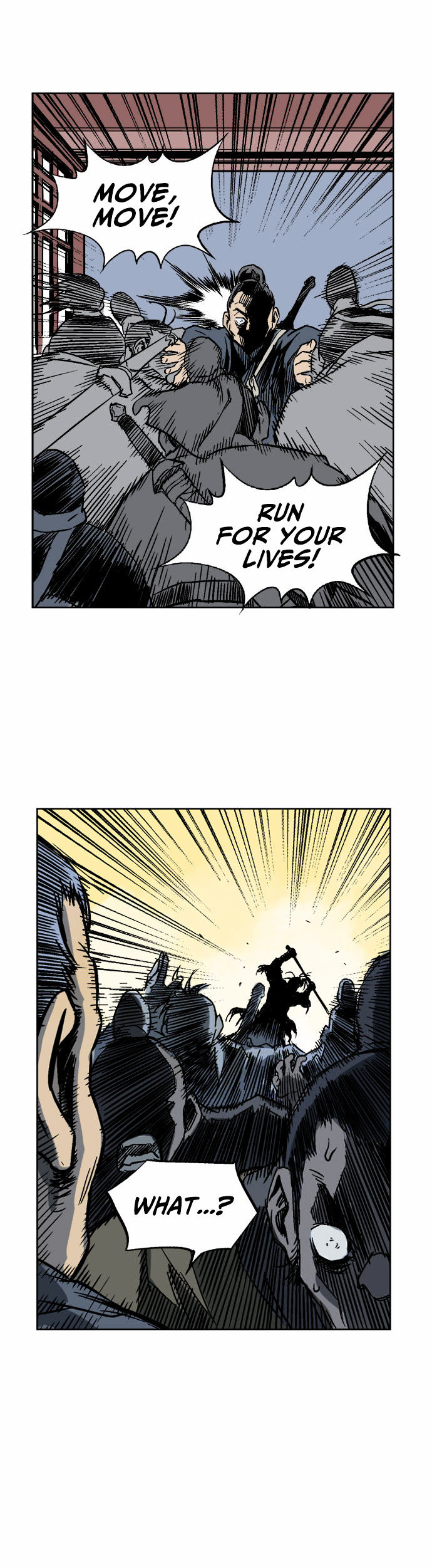 Read Gosu en Manga Online