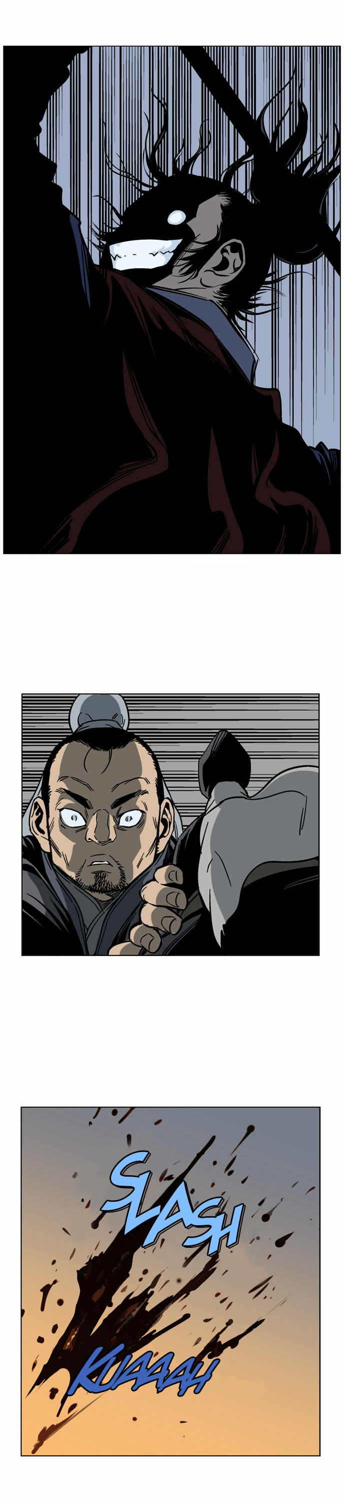 Read Gosu en Manga Online
