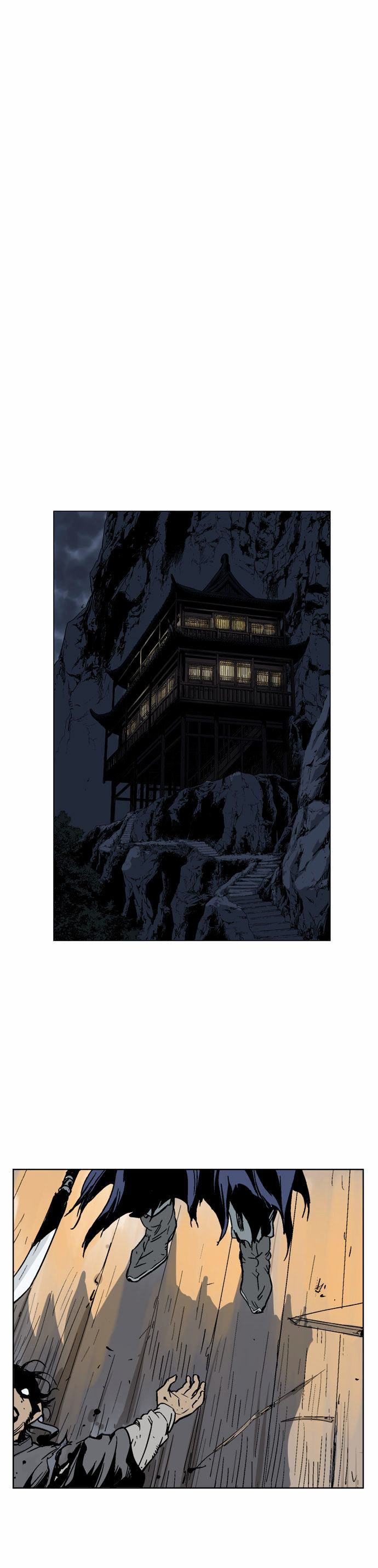 Read Gosu en Manga Online