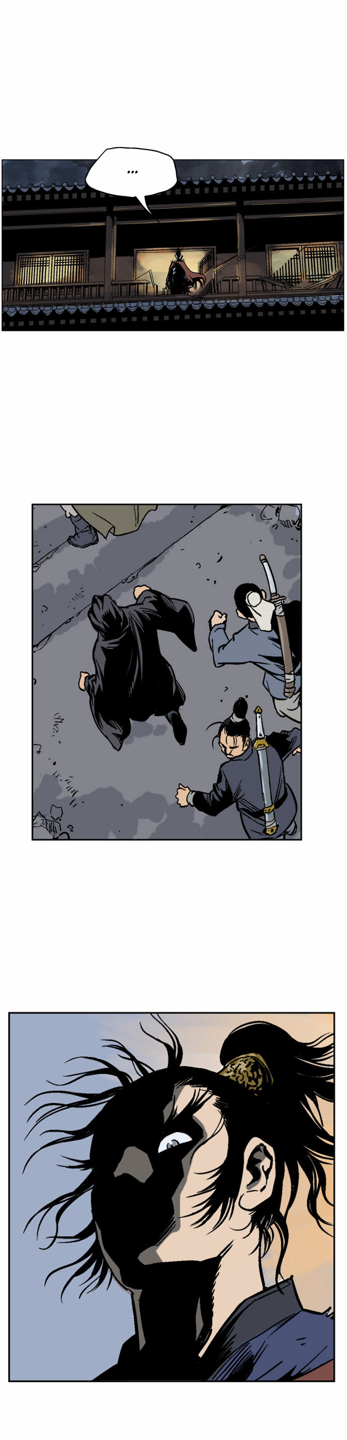 Read Gosu en Manga Online