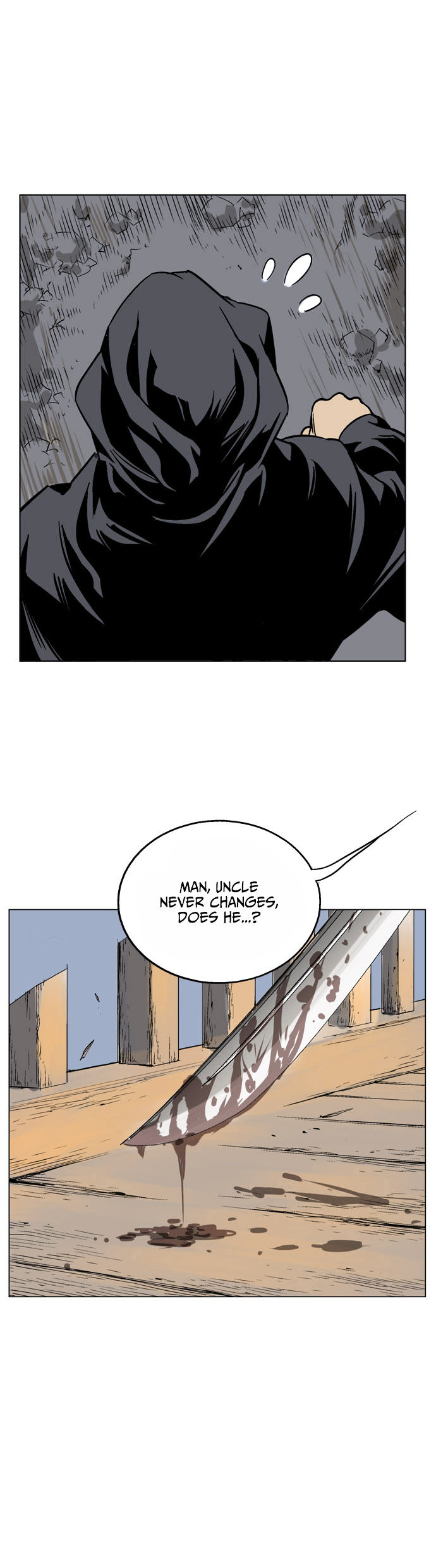 Read Gosu en Manga Online