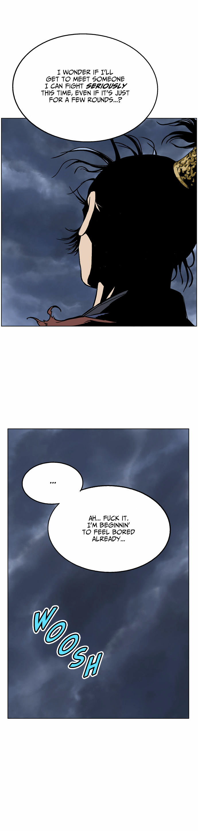 Read Gosu en Manga Online