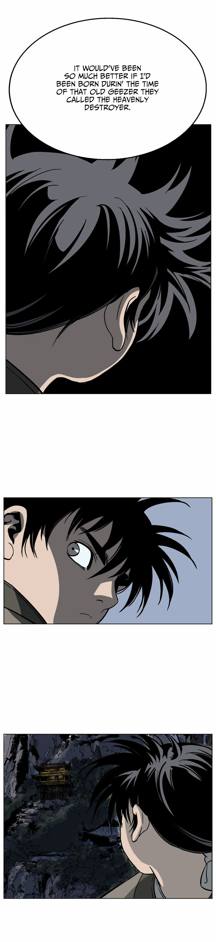 Read Gosu en Manga Online