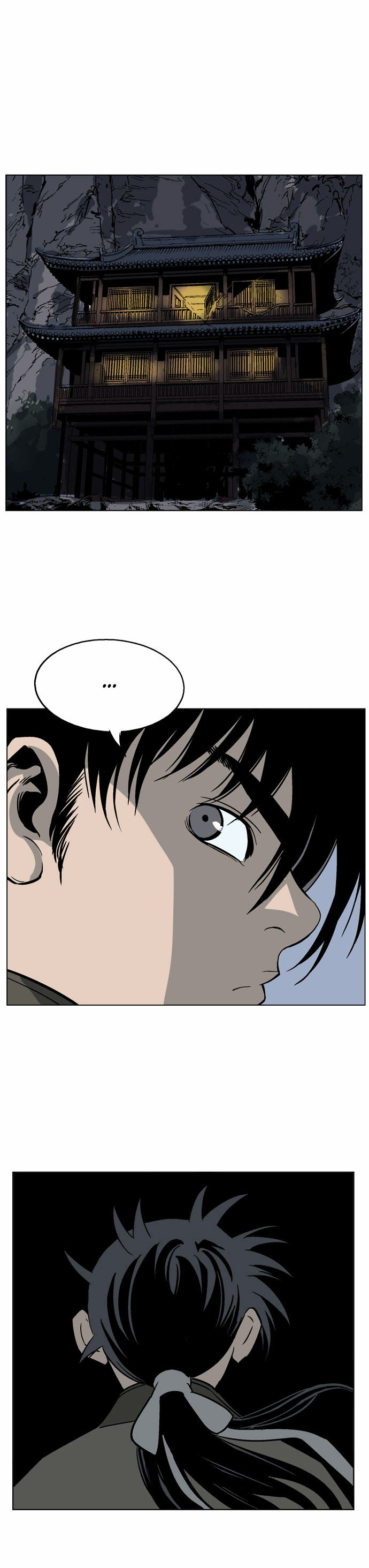 Read Gosu en Manga Online