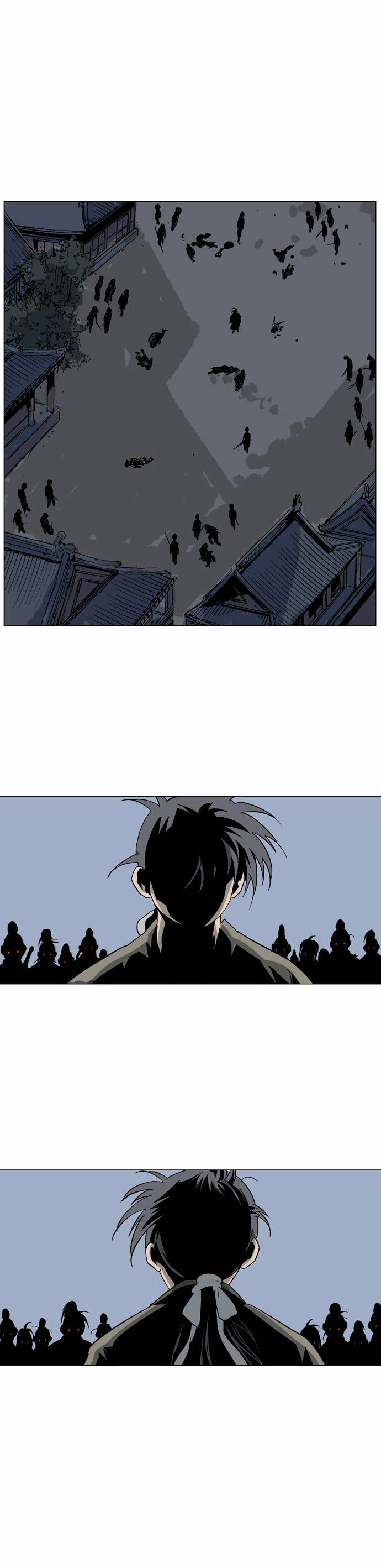 Read Gosu en Manga Online