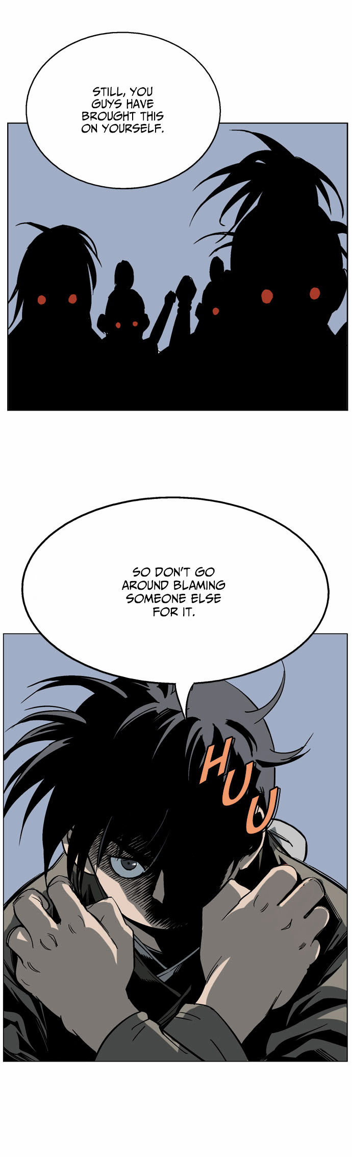 Read Gosu en Manga Online