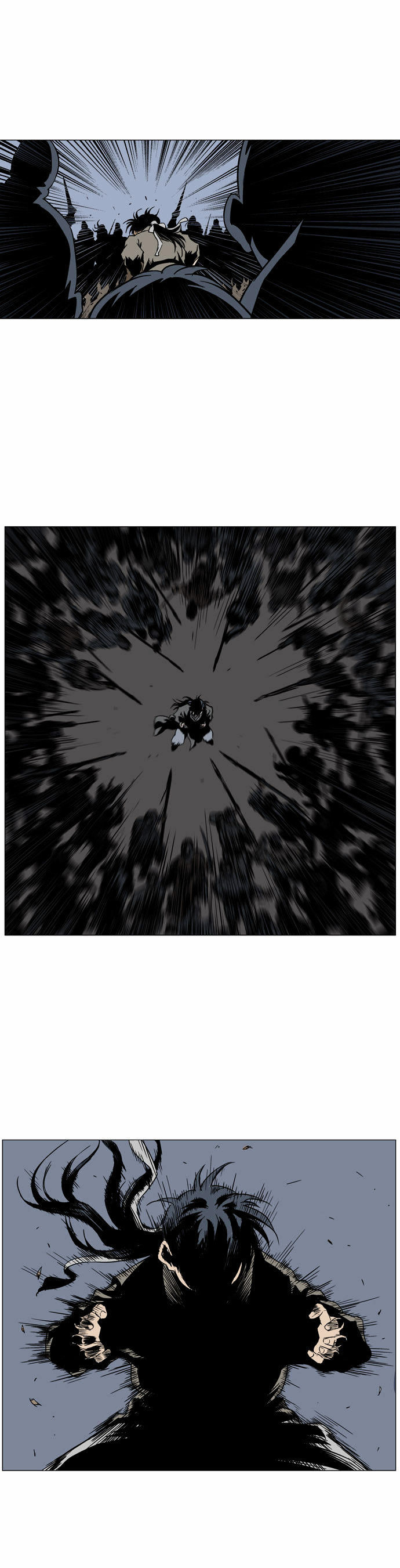 Read Gosu en Manga Online
