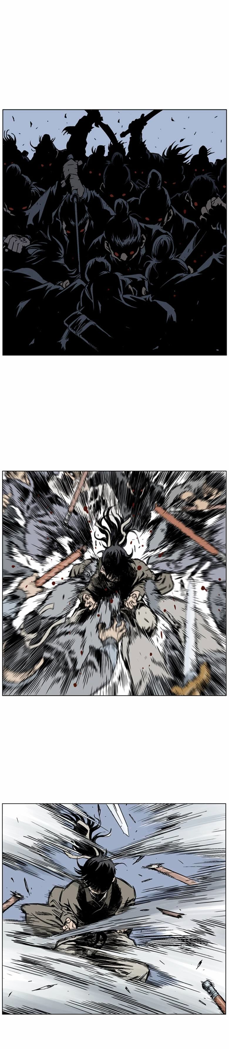 Read Gosu en Manga Online