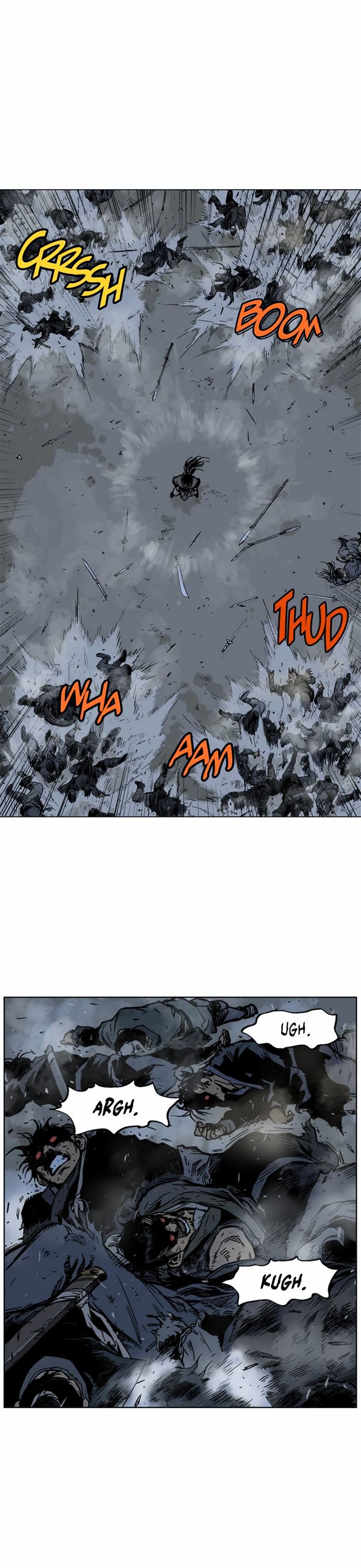 Read Gosu en Manga Online