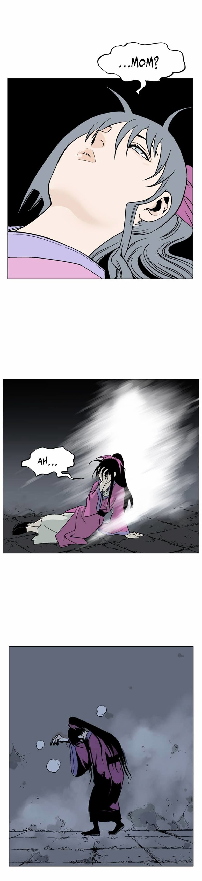 Read Gosu en Manga Online
