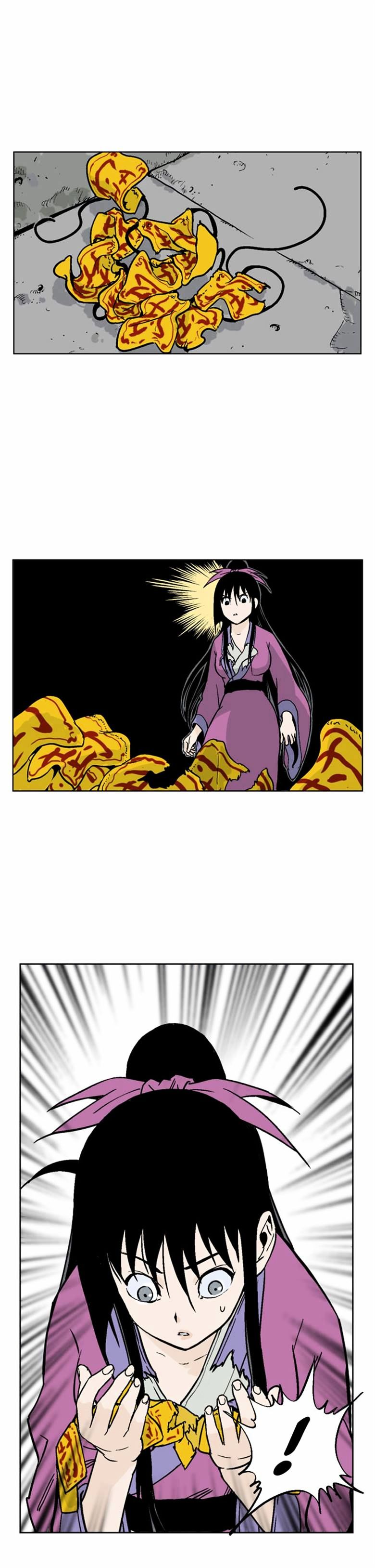 Read Gosu en Manga Online