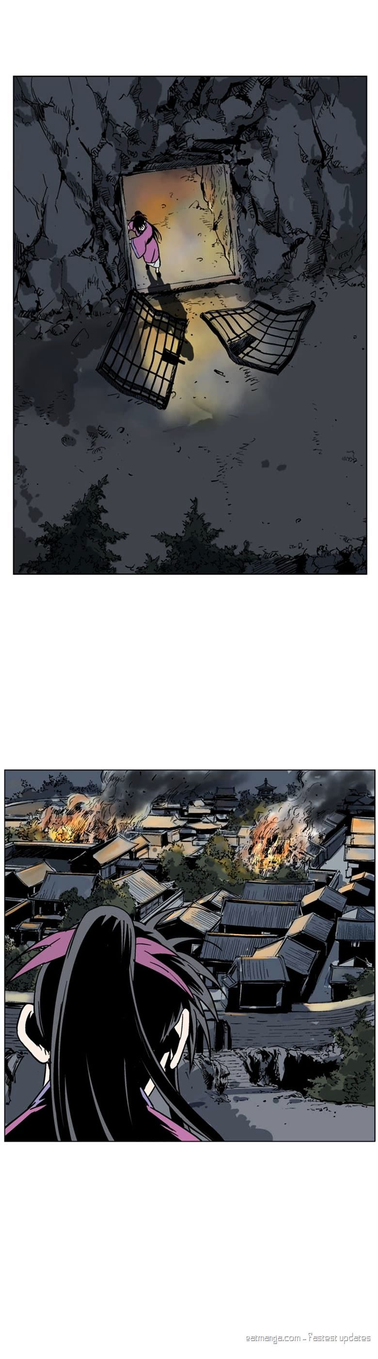 Read Gosu en Manga Online