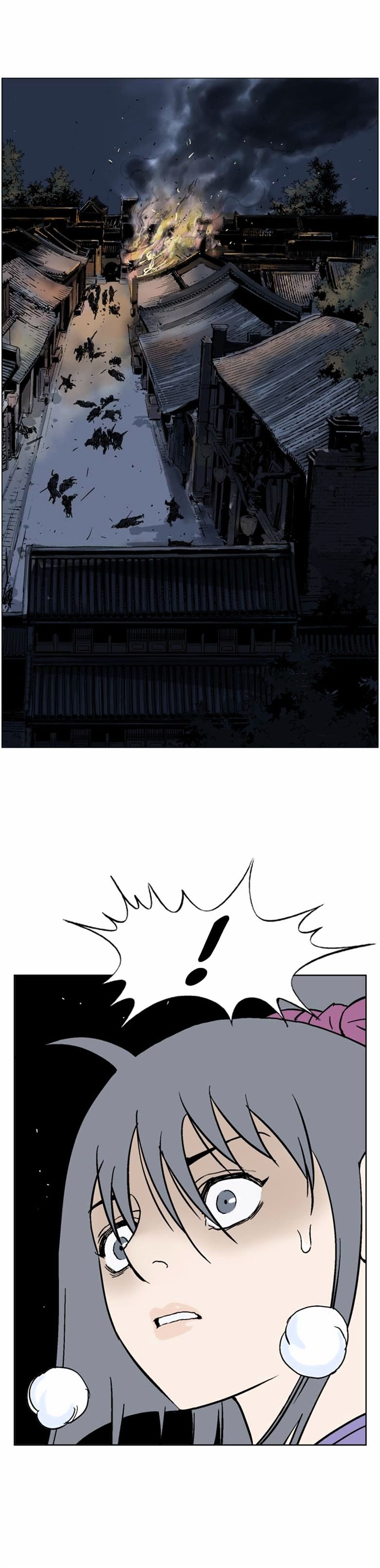Read Gosu en Manga Online