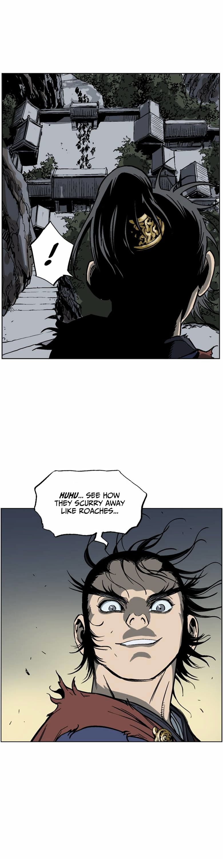 Read Gosu en Manga Online