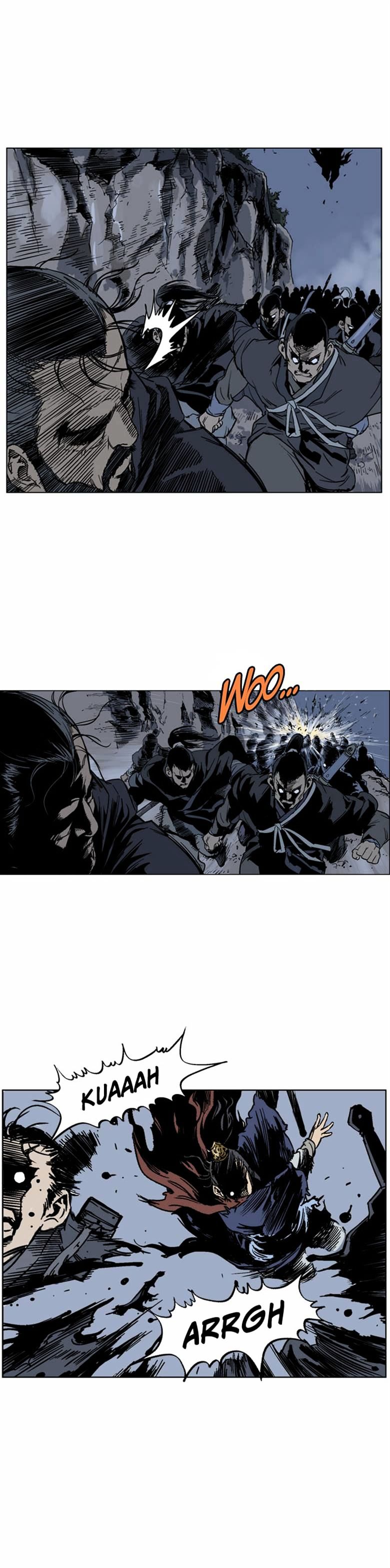 Read Gosu en Manga Online