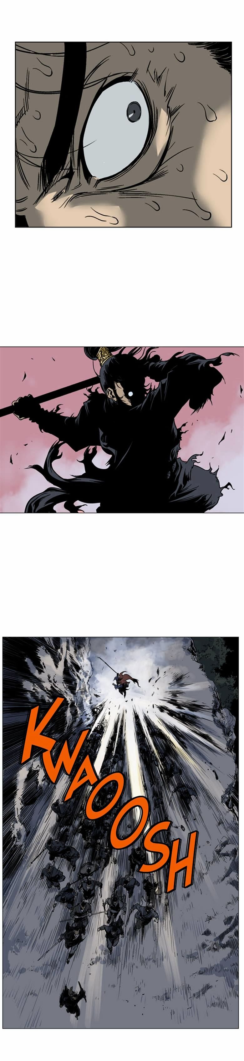 Read Gosu en Manga Online