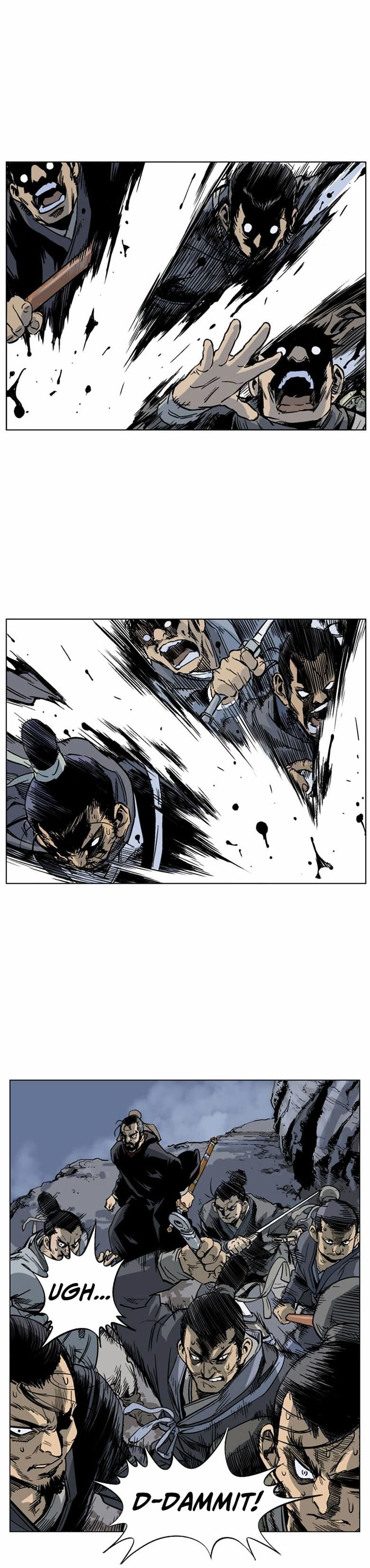 Read Gosu en Manga Online