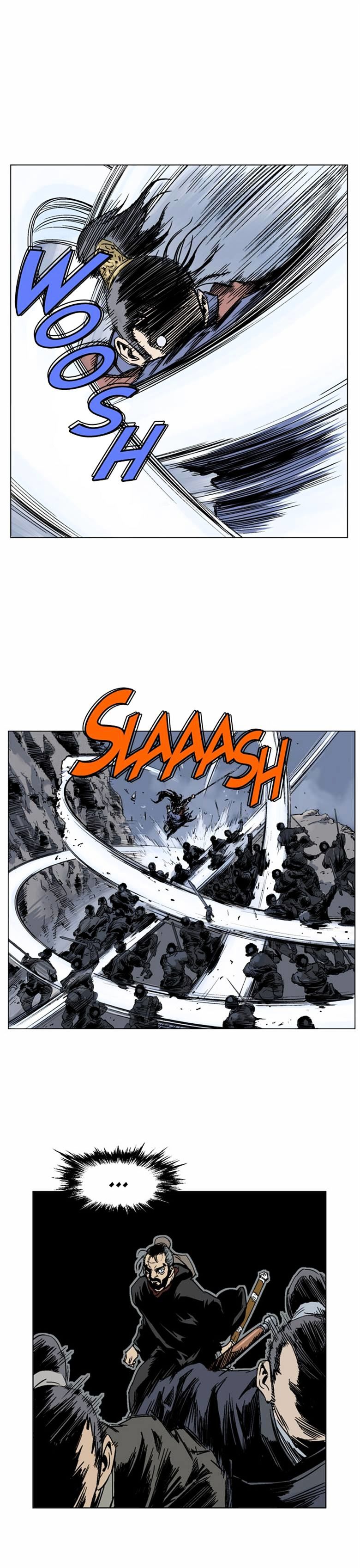 Read Gosu en Manga Online