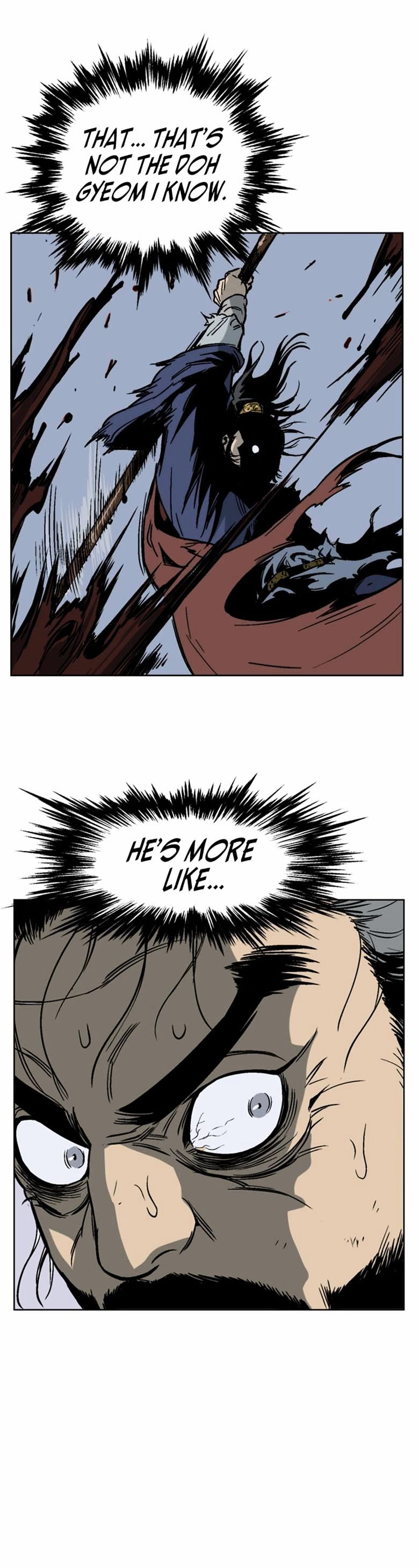 Read Gosu en Manga Online