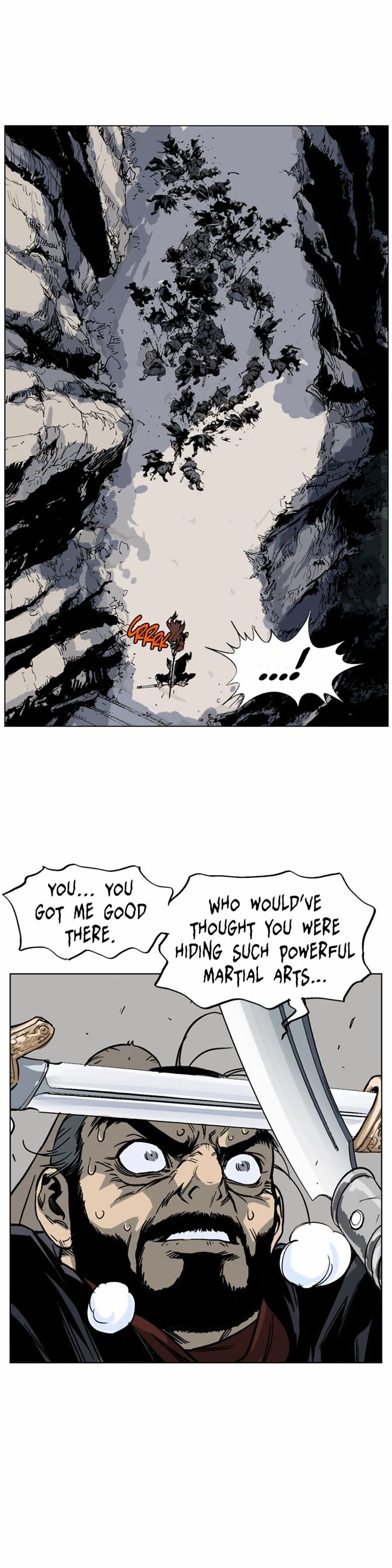 Read Gosu en Manga Online