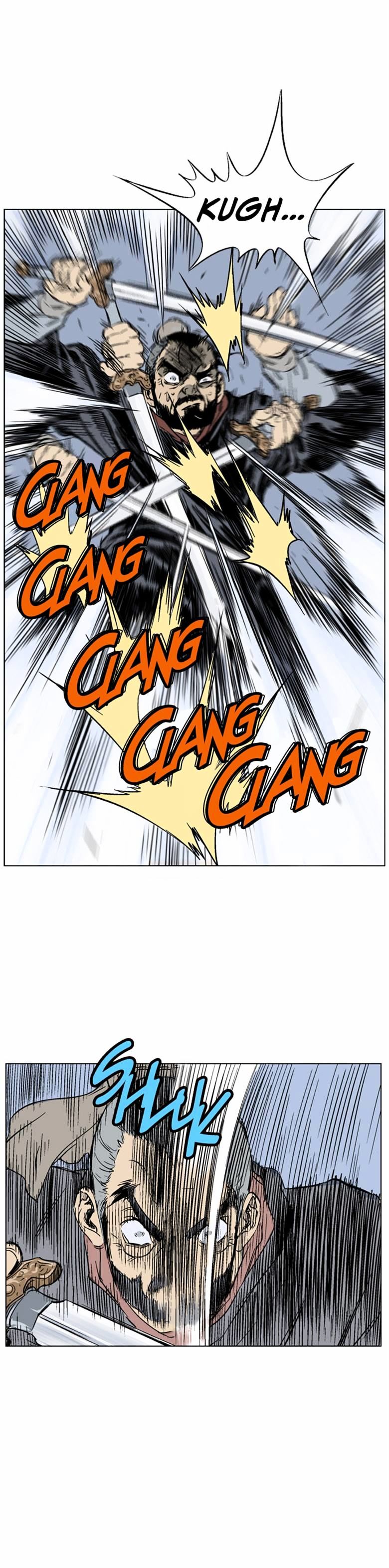 Read Gosu en Manga Online