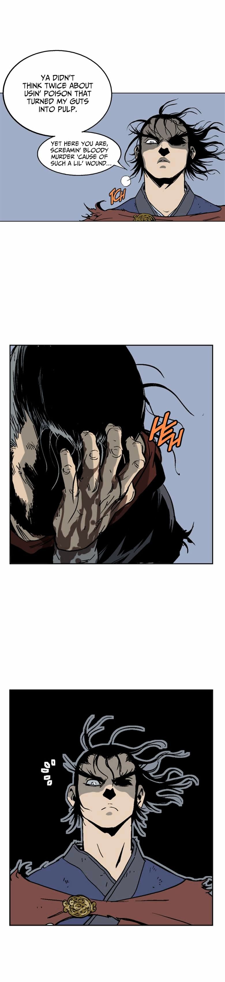 Read Gosu en Manga Online