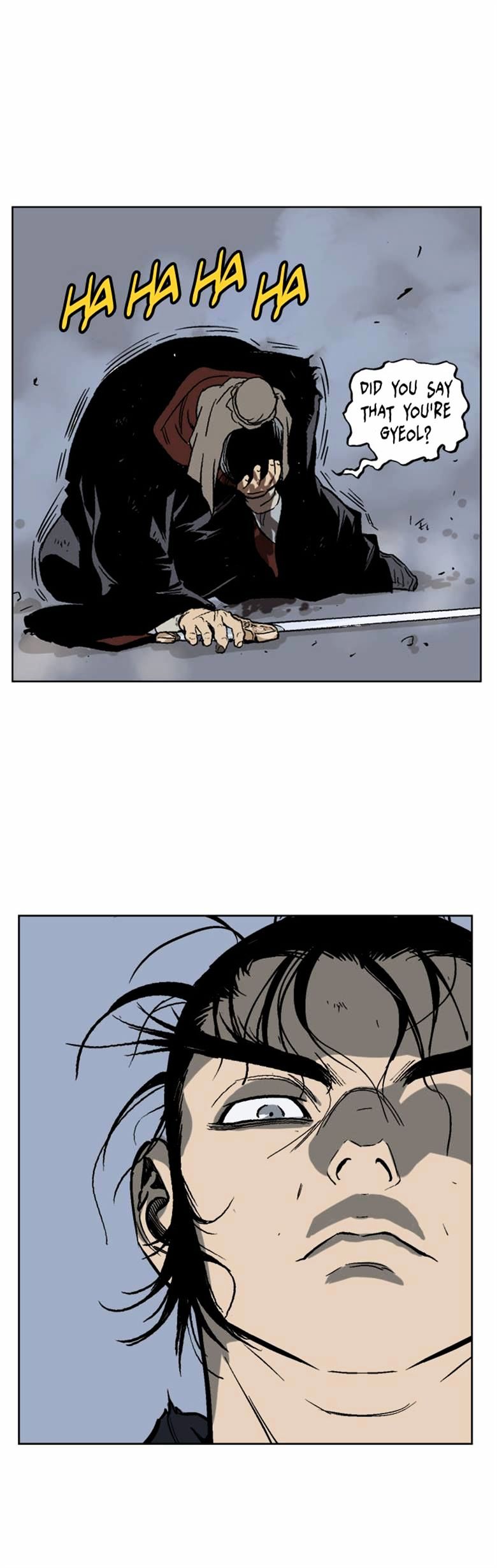 Read Gosu en Manga Online