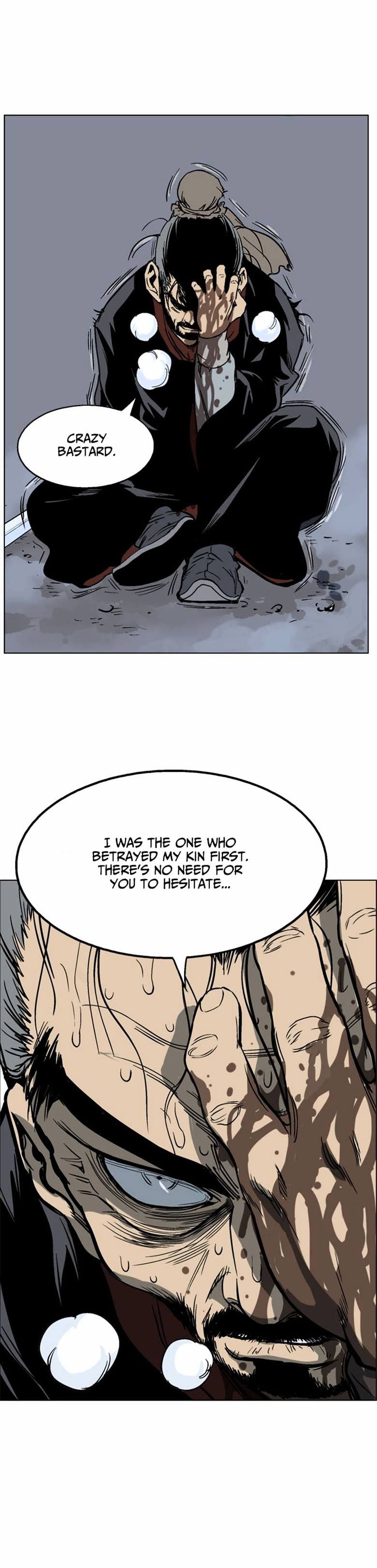 Read Gosu en Manga Online