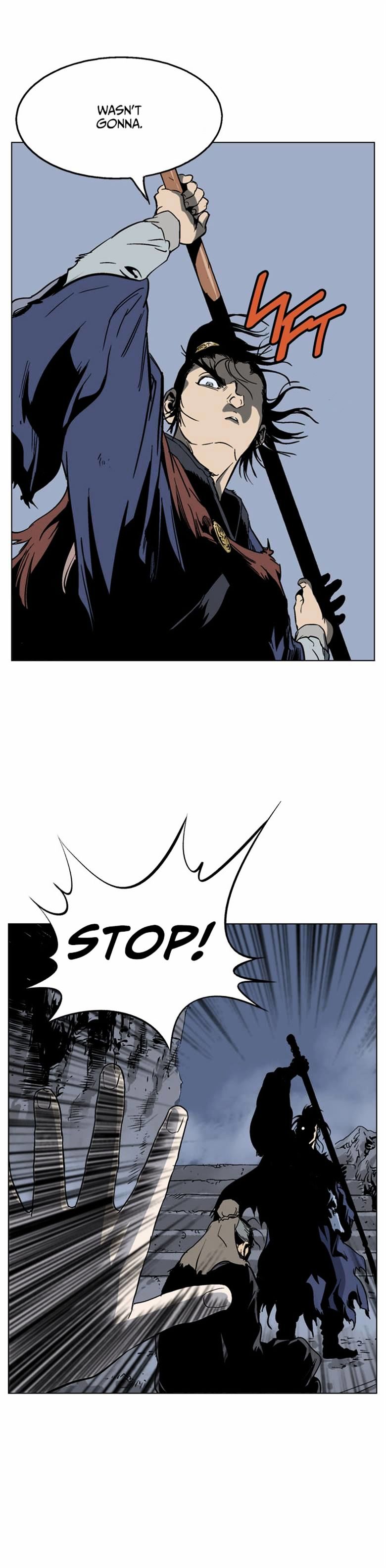 Read Gosu en Manga Online