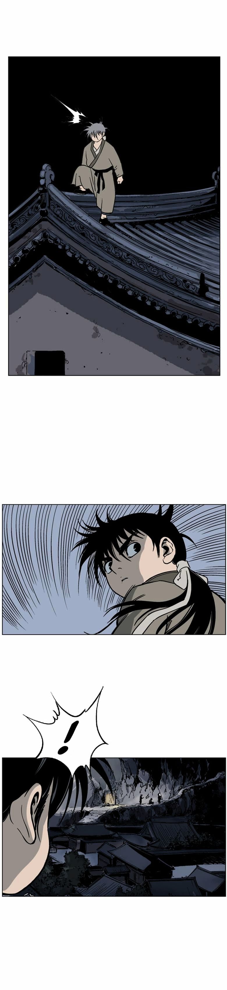 Read Gosu en Manga Online