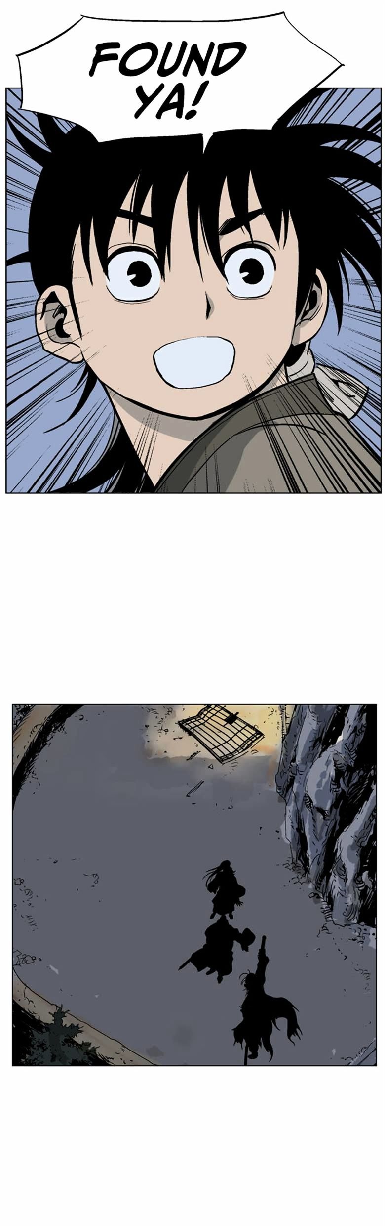 Read Gosu en Manga Online