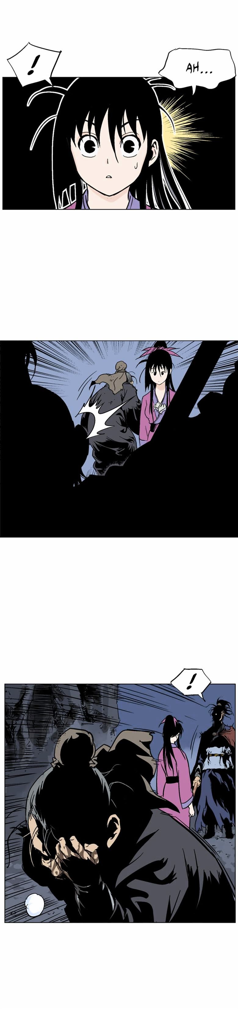 Read Gosu en Manga Online