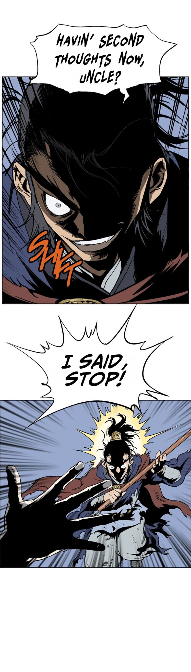 Read Gosu en Manga Online