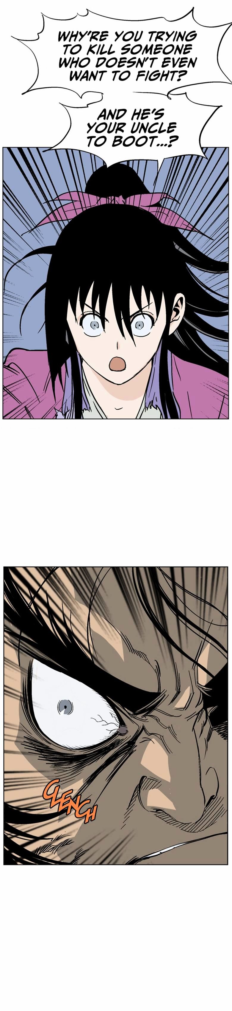 Read Gosu en Manga Online