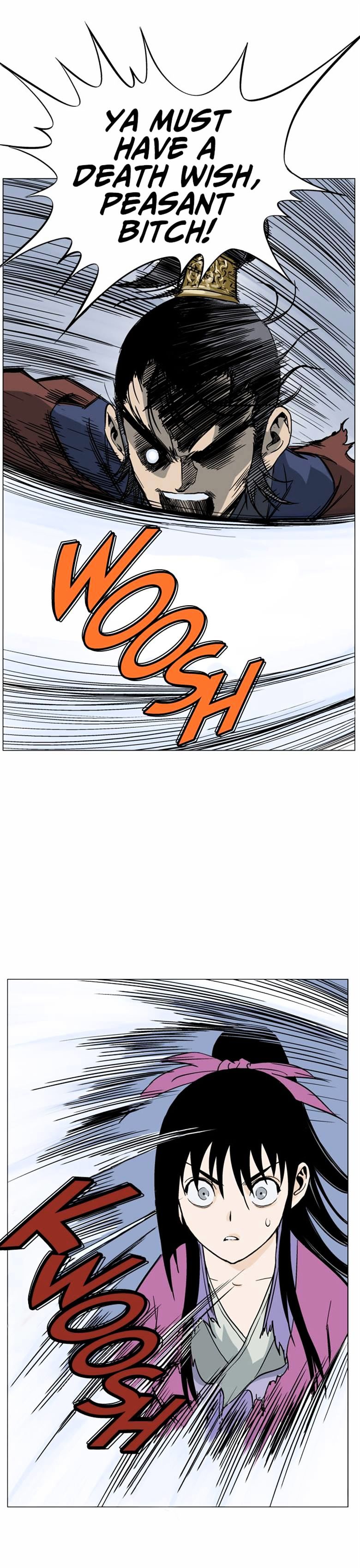 Read Gosu en Manga Online