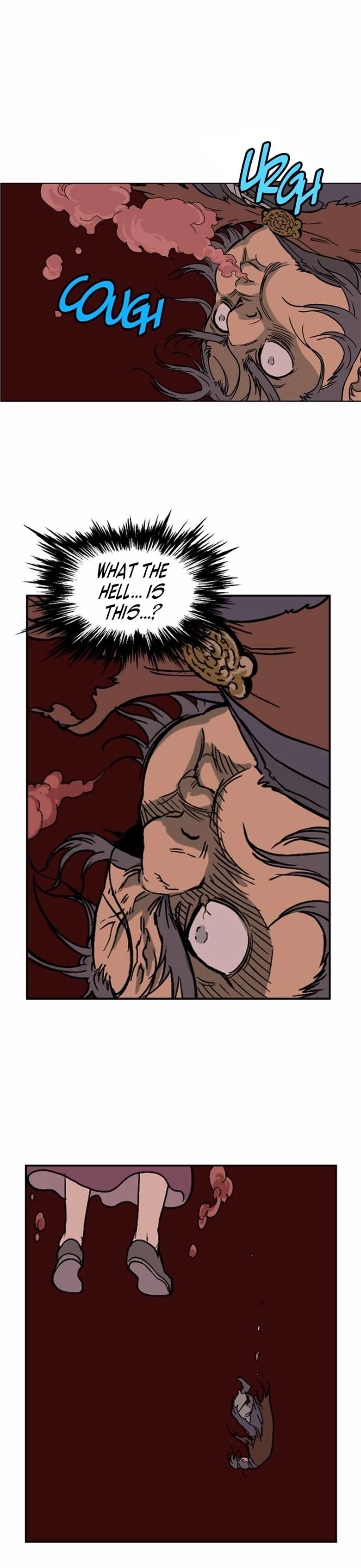 Read Gosu en Manga Online