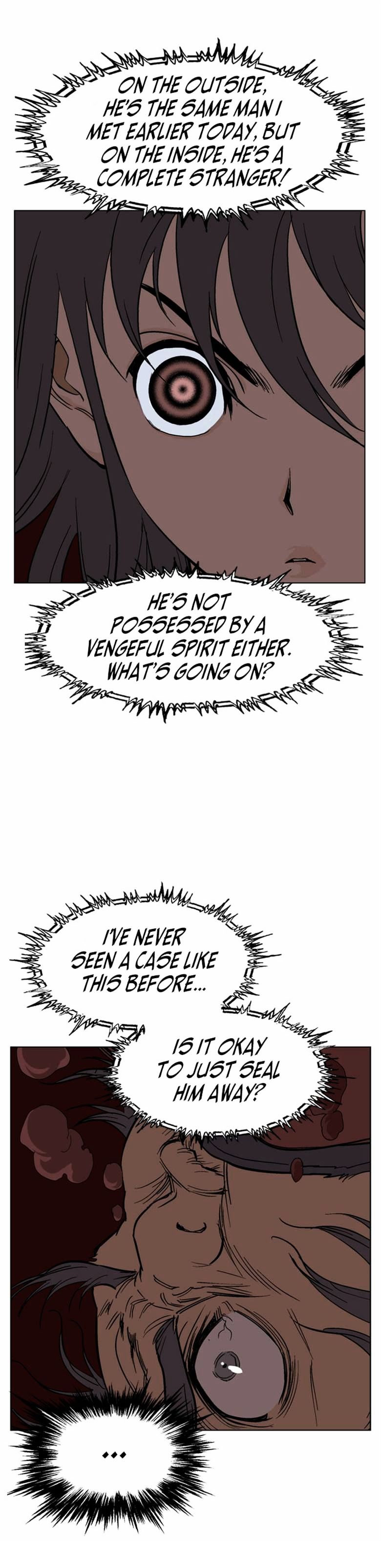 Read Gosu en Manga Online