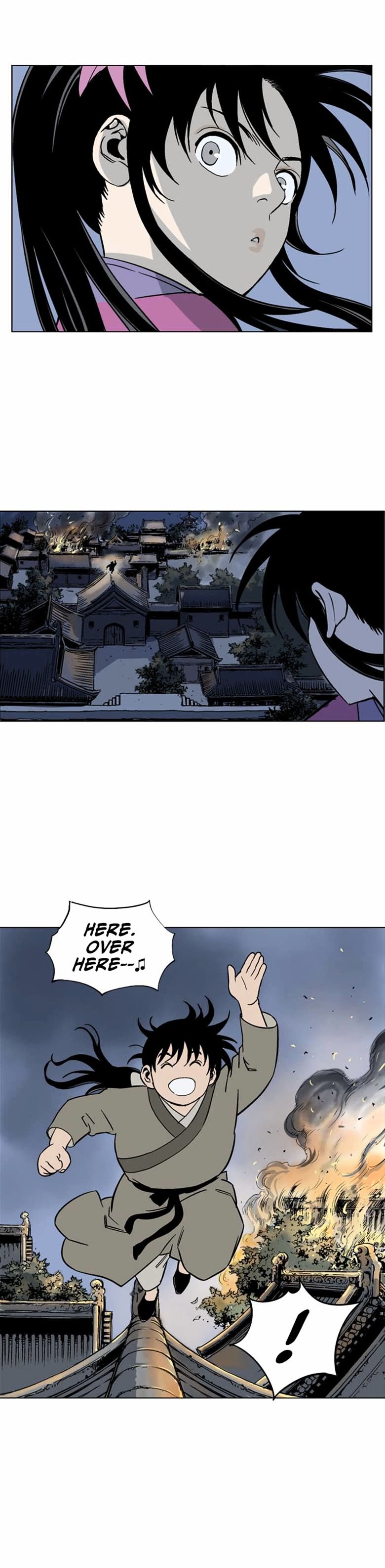 Read Gosu en Manga Online