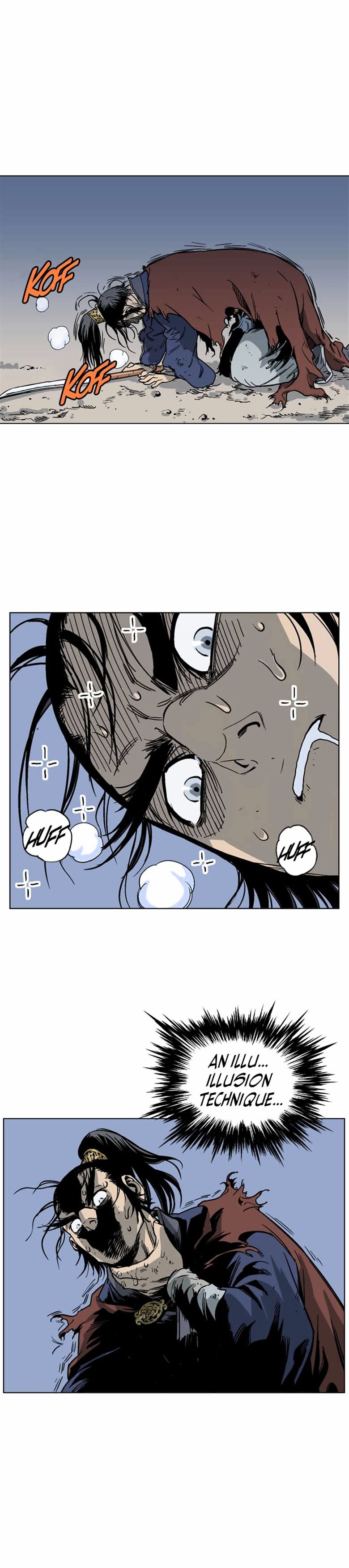 Read Gosu en Manga Online