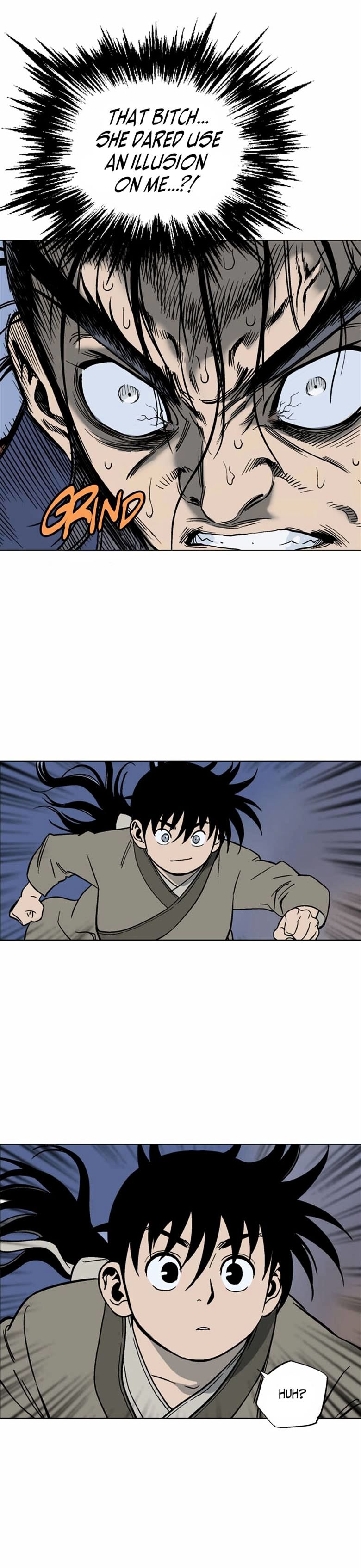 Read Gosu en Manga Online