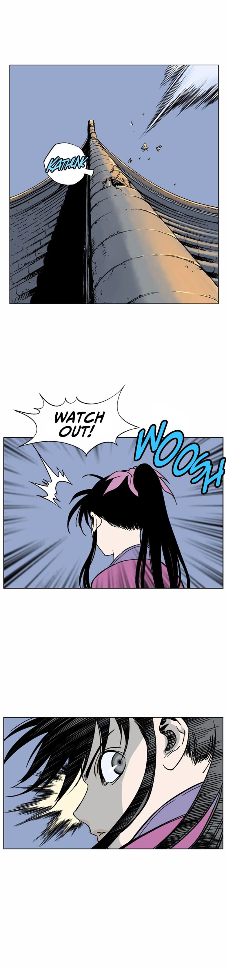 Read Gosu en Manga Online