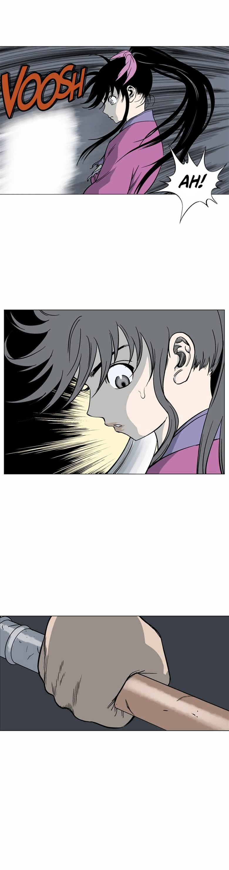 Read Gosu en Manga Online